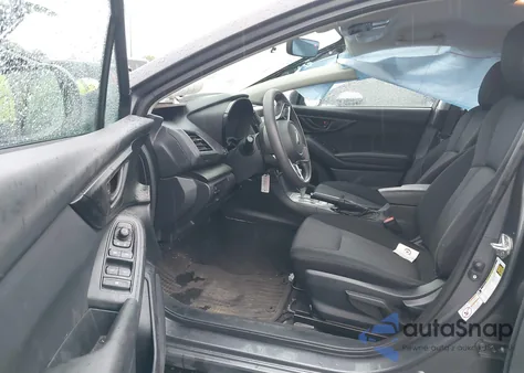 2018 Subaru Impreza 2.0I from USA, damaged, VIN 4S3GTAA68J3710830